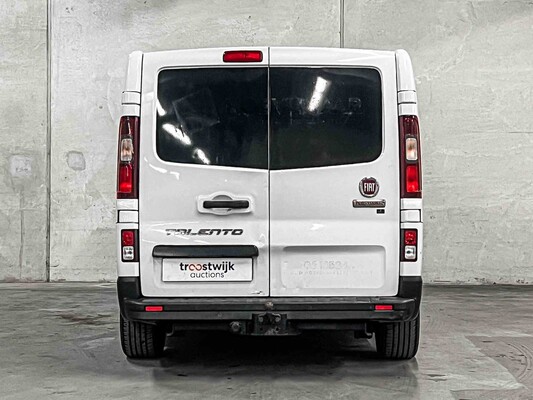 Fiat Talento 1.6 MJ L2H1 DC SX 120PS 2017 (Original-NL) Nutzfahrzeug, V-674-KB