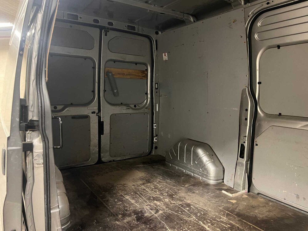 Ford Transit 330M 2.2 TDCI SHD DC 125hp 2013 (Original-NL), VB-484-S