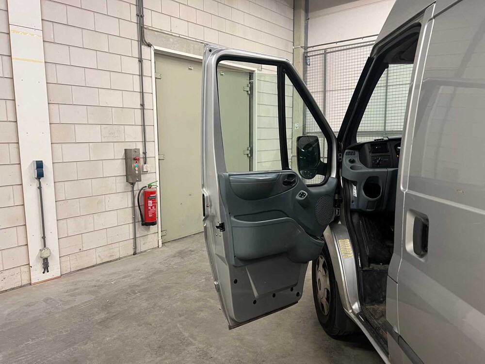 Ford Transit 330M 2.2 TDCI SHD DC 125hp 2013 (Original-NL), VB-484-S