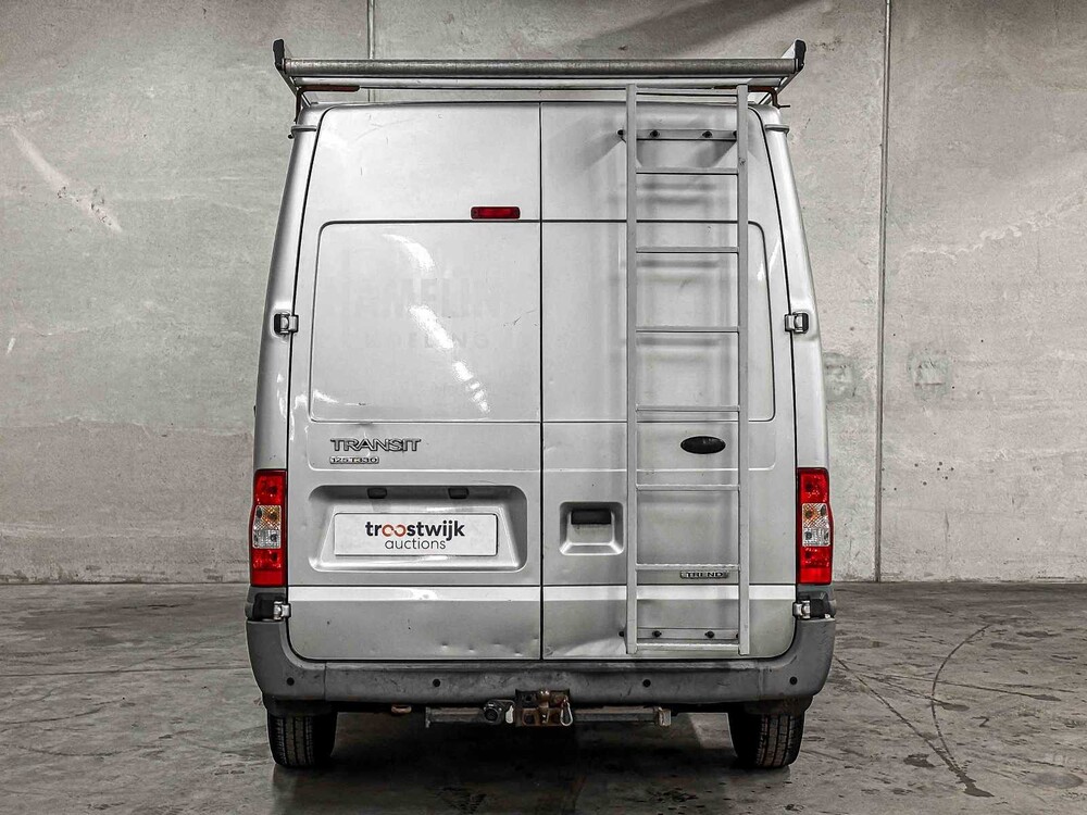 Ford Transit 330M 2.2 TDCI SHD DC 125hp 2013 (Original-NL), VB-484-S