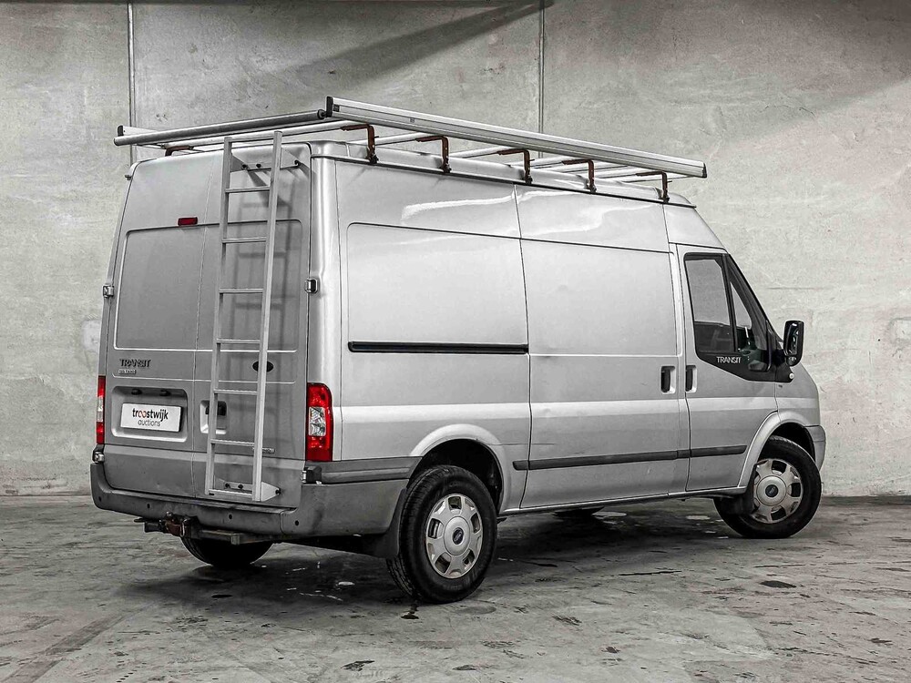 Ford Transit 330M 2.2 TDCI SHD DC 125hp 2013 (Original-NL), VB-484-S