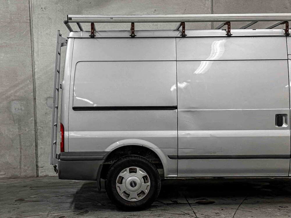 Ford Transit 330M 2.2 TDCI SHD DC 125hp 2013 (Original-NL), VB-484-S