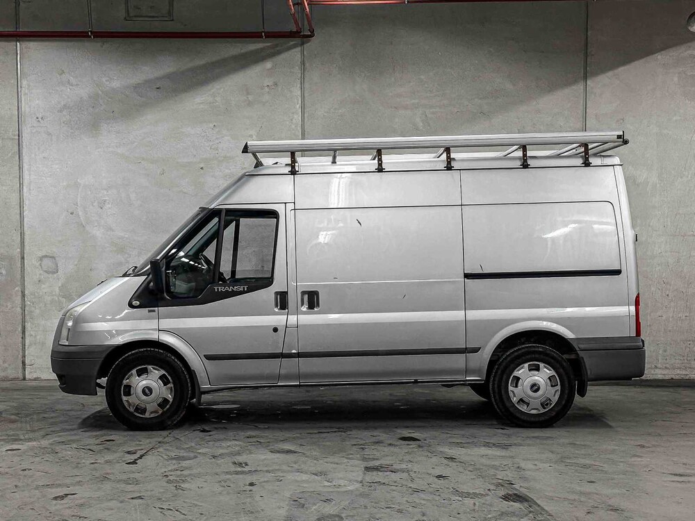 Ford Transit 330M 2.2 TDCI SHD DC 125hp 2013 (Original-NL), VB-484-S