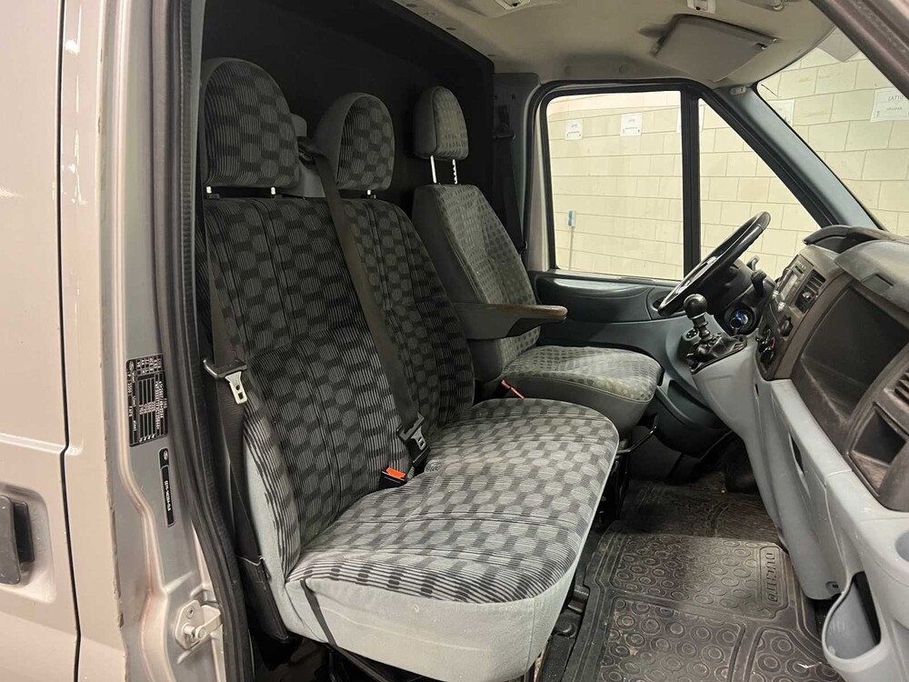 Ford Transit 330M 2.2 TDCI SHD DC 125hp 2013 (Original-NL), VB-484-S