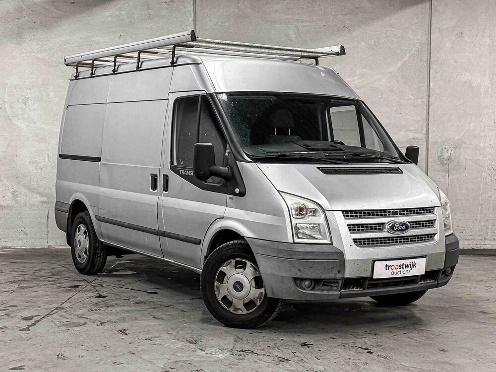 Ford Transit 330M 2.2 TDCI SHD DC 125hp 2013 (Original-NL), VB-484-S