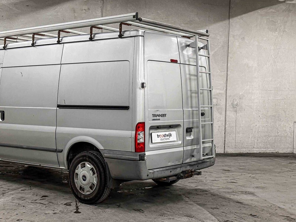 Ford Transit 330M 2.2 TDCI SHD DC 125hp 2013 (Original-NL), VB-484-S