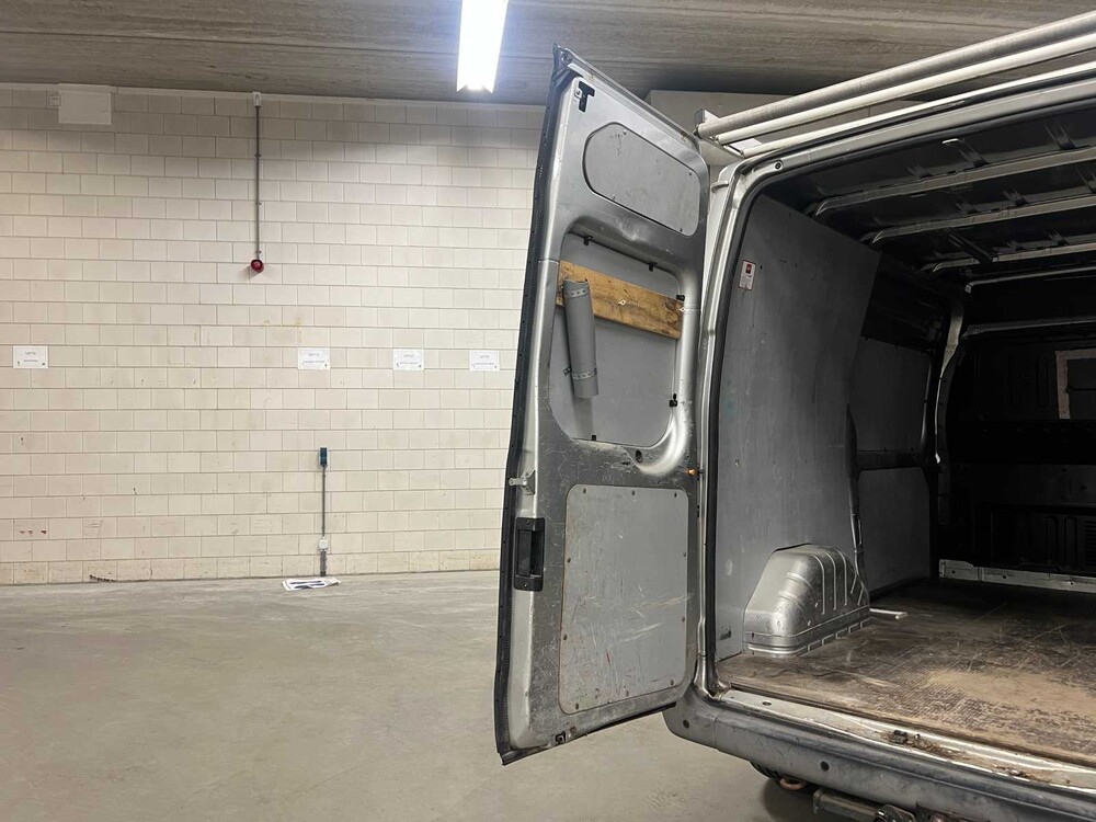 Ford Transit 330M 2.2 TDCI SHD DC 125hp 2013 (Original-NL), VB-484-S