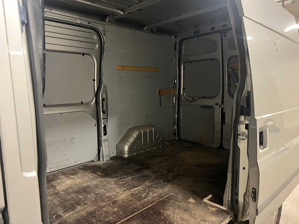 Ford Transit 330M 2.2 TDCI SHD DC 125hp 2013 (Original-NL), VB-484-S