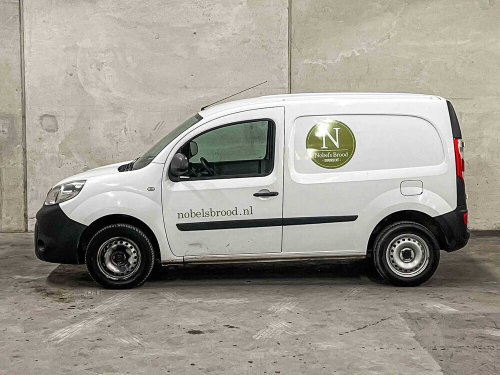 Renault Kangoo 1.5 dCi 75 Comfort 75hp 2017 (Original-NL), V-709-DK
