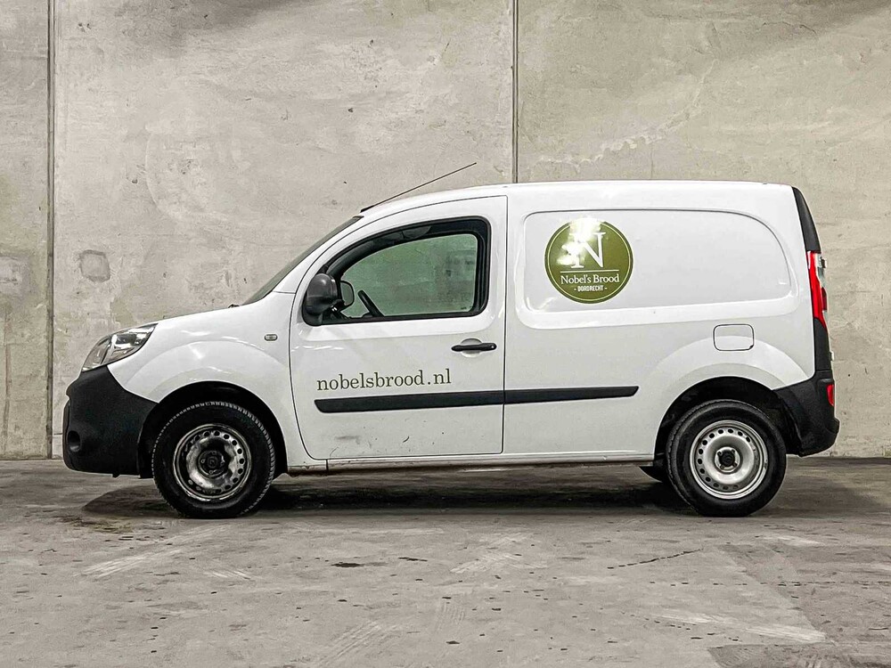 Renault Kangoo 1.5 dCi 75 Comfort 75hp 2017 (Original-NL), V-709-DK