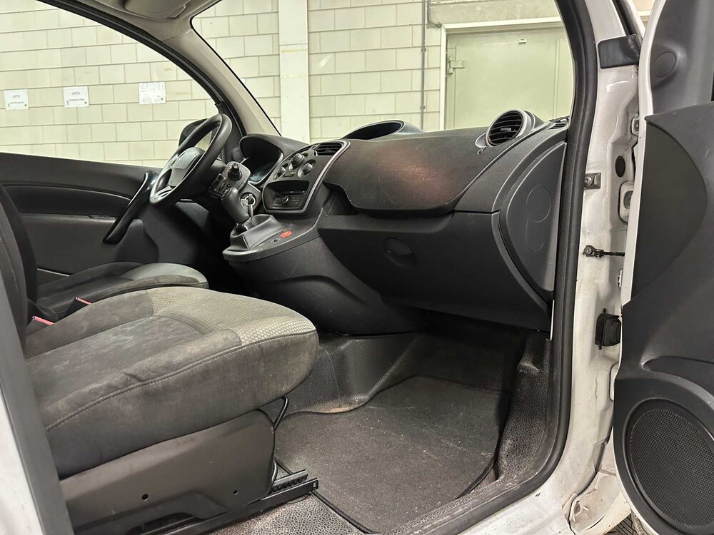 Renault Kangoo 1.5 dCi 75 Comfort 75hp 2017 (Original-NL), V-709-DK