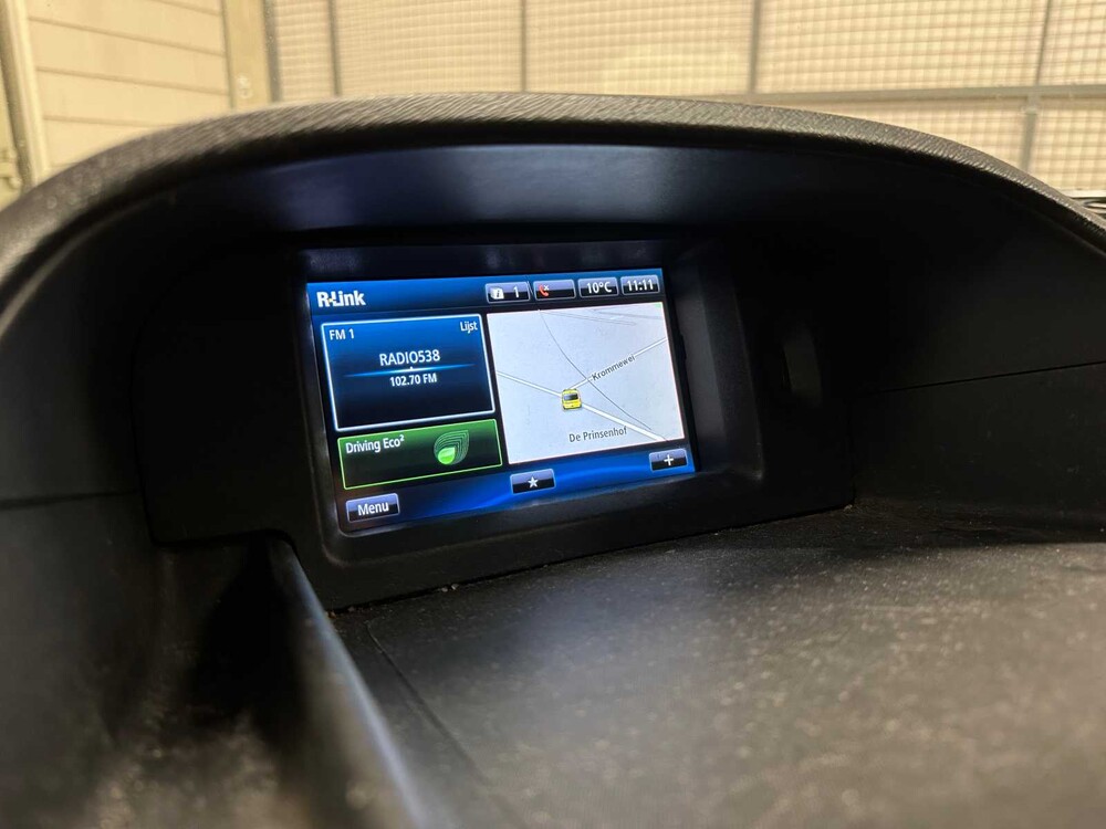 Renault Kangoo 1.5 dCi 75 Comfort 75hp 2017 (Original-NL), V-709-DK