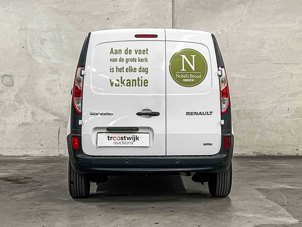 Renault Kangoo 1.5 dCi 75 Comfort 75hp 2017 (Original-NL), V-709-DK