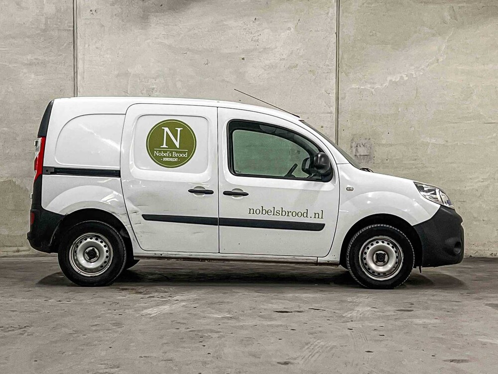 Renault Kangoo 1.5 dCi 75 Comfort 75hp 2017 (Original-NL), V-709-DK