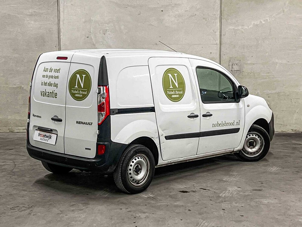 Renault Kangoo 1.5 dCi 75 Comfort 75hp 2017 (Original-NL), V-709-DK