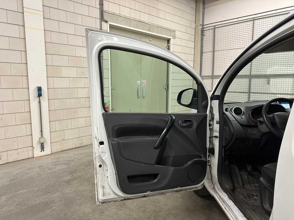 Renault Kangoo 1.5 dCi 75 Comfort 75hp 2017 (Original-NL), V-709-DK