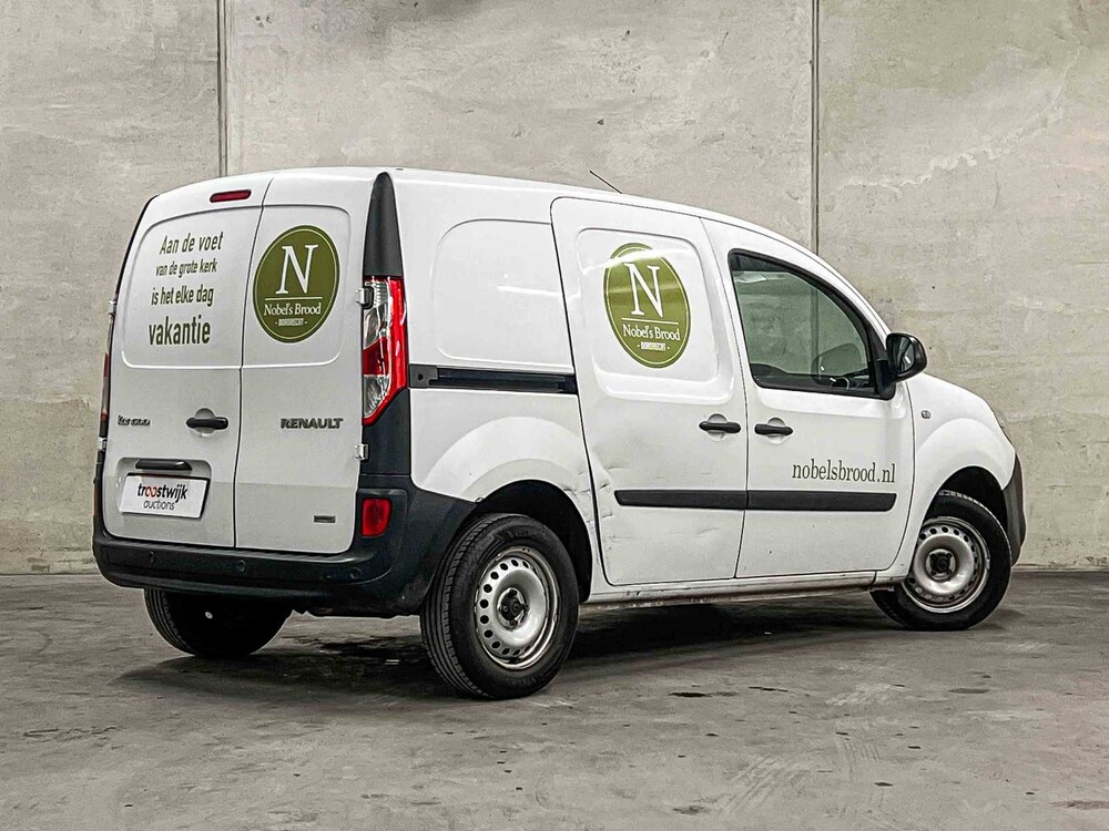 Renault Kangoo 1.5 dCi 75 Comfort 75hp 2017 (Original-NL), V-709-DK