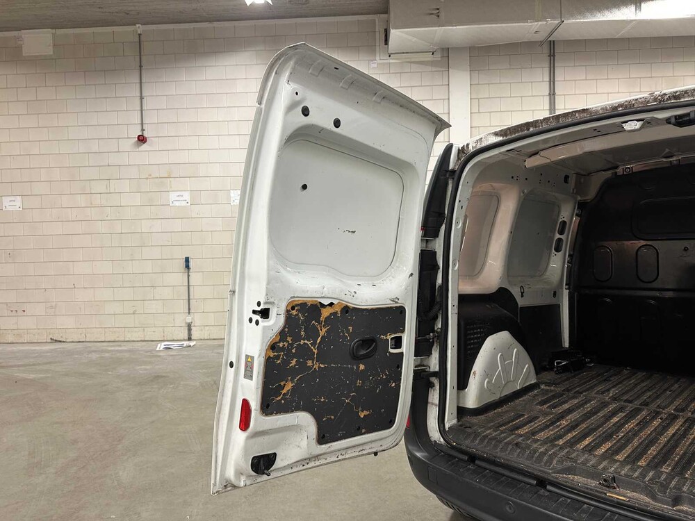 Renault Kangoo 1.5 dCi 75 Comfort 75hp 2017 (Original-NL), V-709-DK