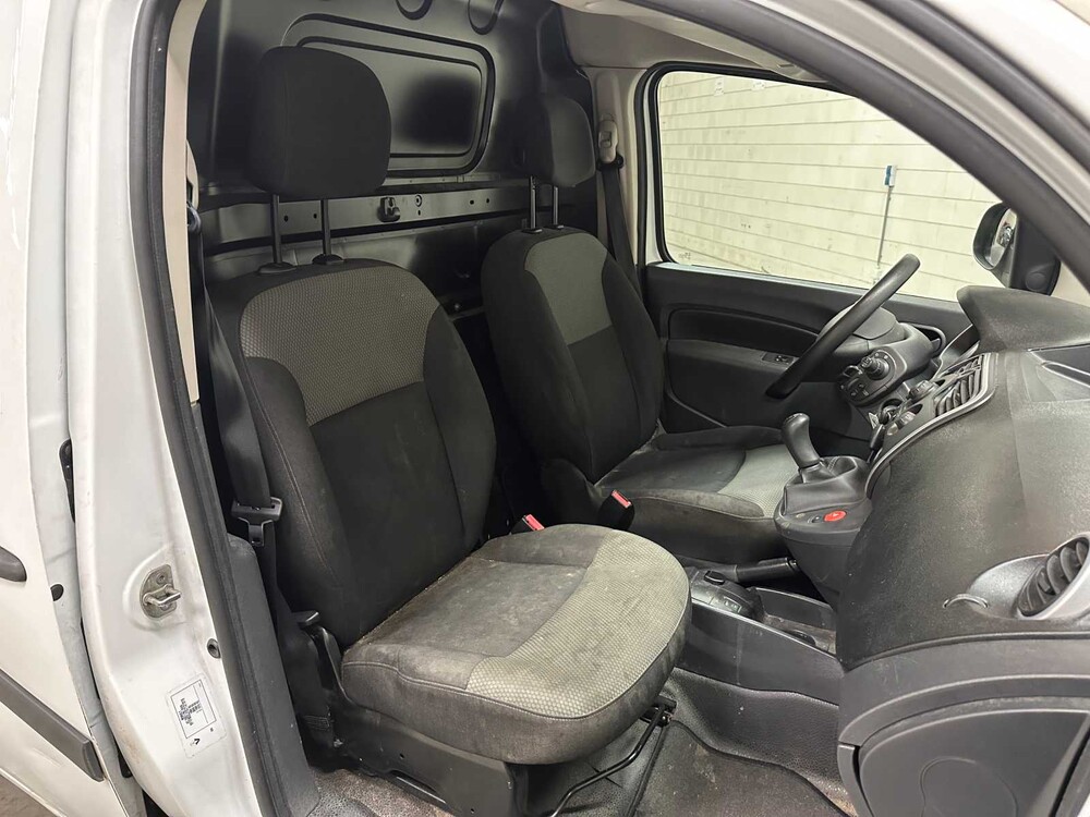 Renault Kangoo 1.5 dCi 75 Comfort 75hp 2017 (Original-NL), V-709-DK