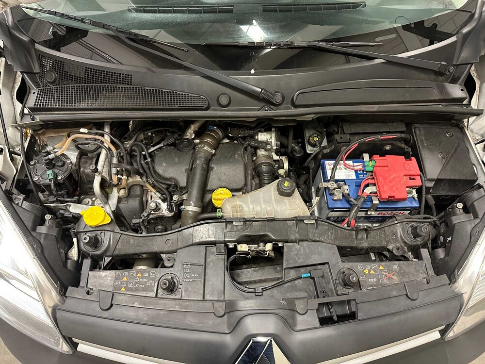 Renault Kangoo 1.5 dCi 75 Comfort 75hp 2017 (Original-NL), V-709-DK