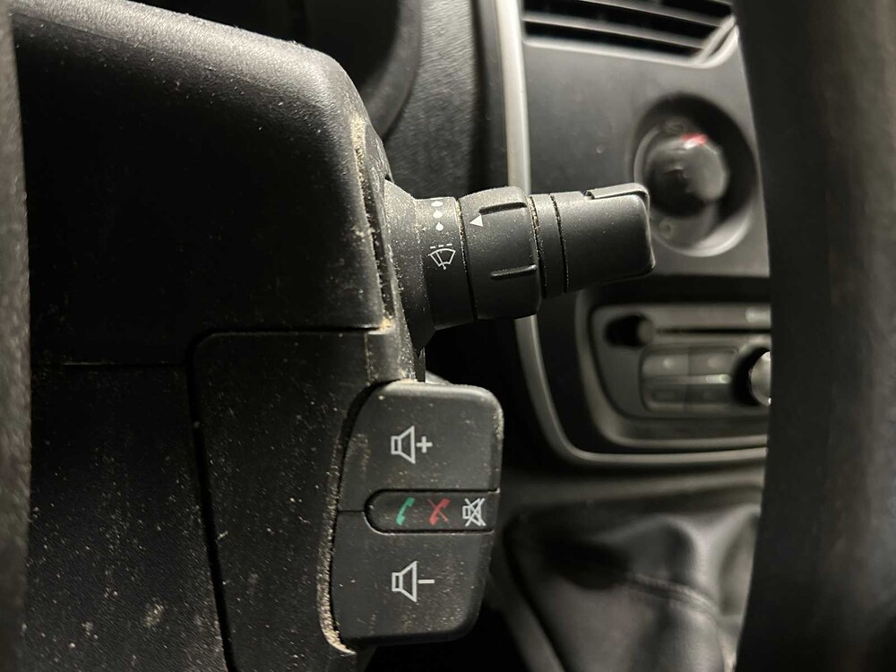 Renault Kangoo 1.5 dCi 75 Comfort 75hp 2017 (Original-NL), V-709-DK