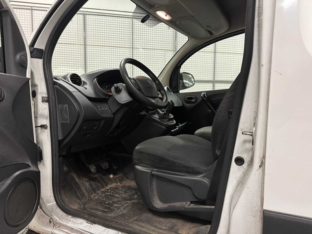 Renault Kangoo 1.5 dCi 75 Comfort 75hp 2017 (Original-NL), V-709-DK