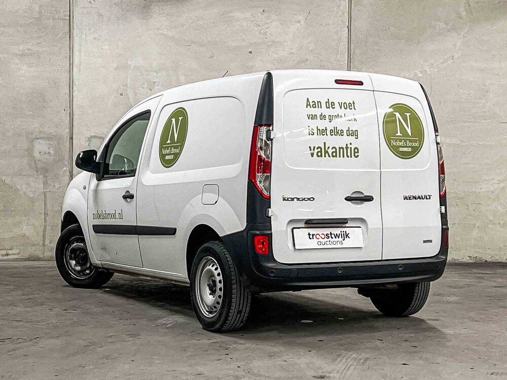 Renault Kangoo 1.5 dCi 75 Comfort 75hp 2017 (Original-NL), V-709-DK