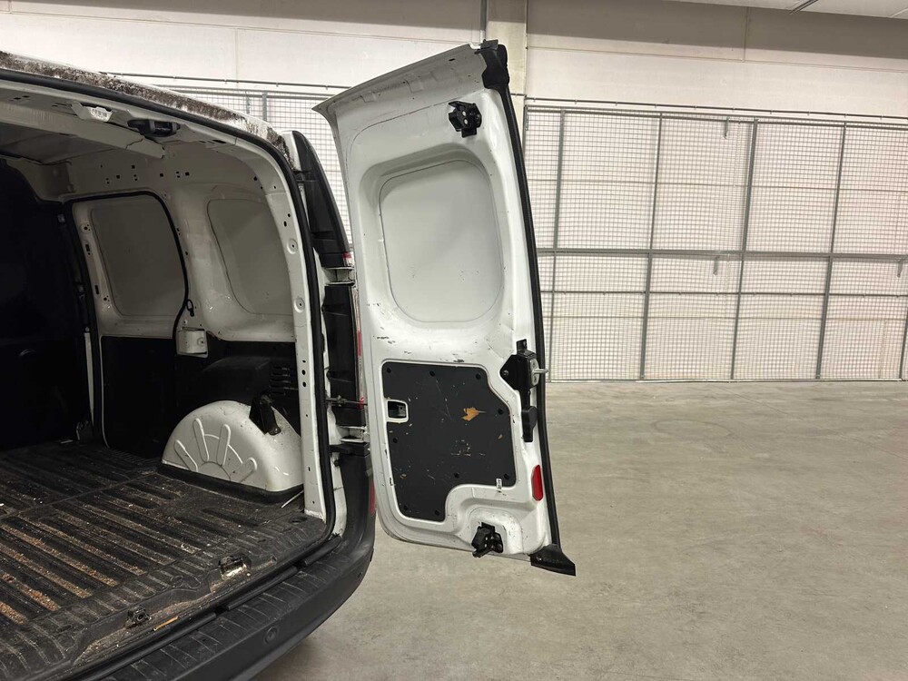 Renault Kangoo 1.5 dCi 75 Comfort 75hp 2017 (Original-NL), V-709-DK