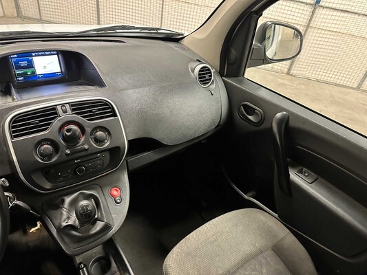 Renault Kangoo 1.5 dCi 75 Comfort 75PS 2017 (Original-NL), V-709-DK