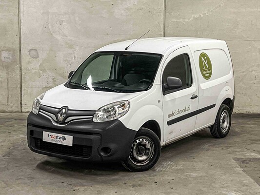 Renault Kangoo 1.5 dCi 75 Comfort 75PS 2017 (Original-NL), V-709-DK