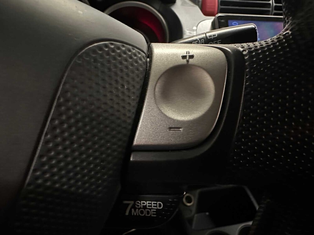 Honda Jazz 1.4 S 83pk 2003, K-729-SH