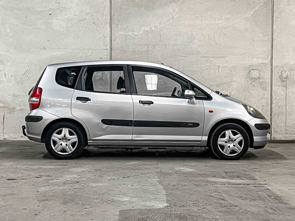 Honda Jazz 1.4 S 83pk 2003, K-729-SH