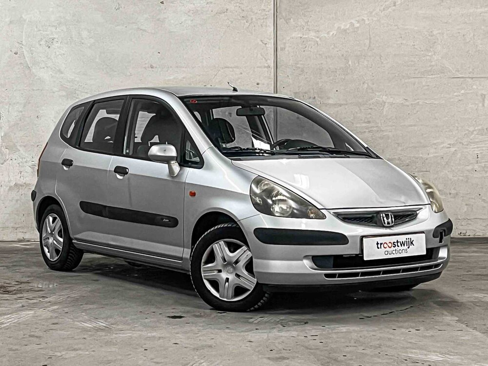 Honda Jazz 1.4 S 83pk 2003, K-729-SH