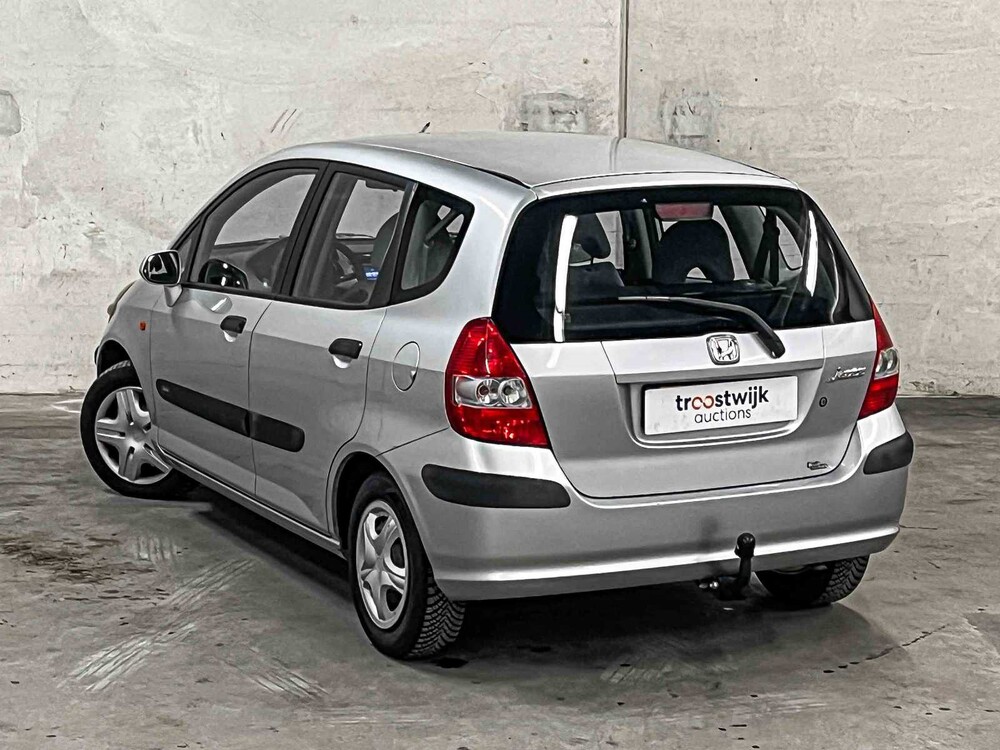 Honda Jazz 1.4 S 83pk 2003, K-729-SH