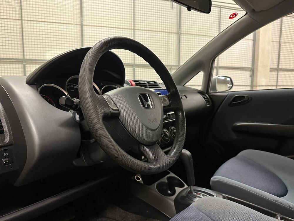 Honda Jazz 1.4 S 83pk 2003, K-729-SH