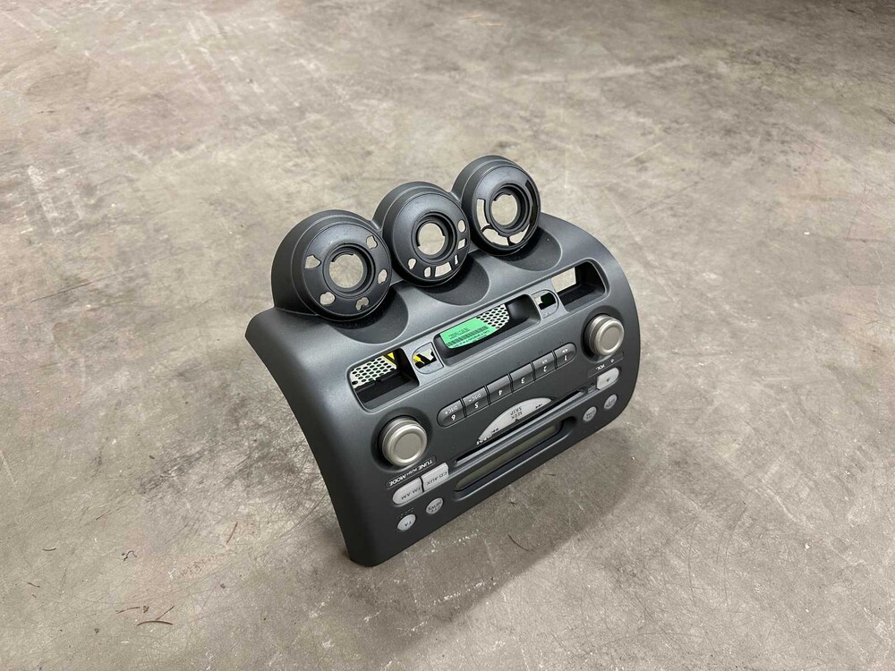 Honda Jazz 1.4 S 83pk 2003, K-729-SH