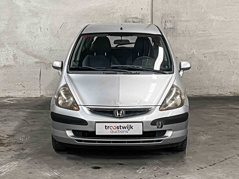 Honda Jazz 1.4 S 83pk 2003, K-729-SH