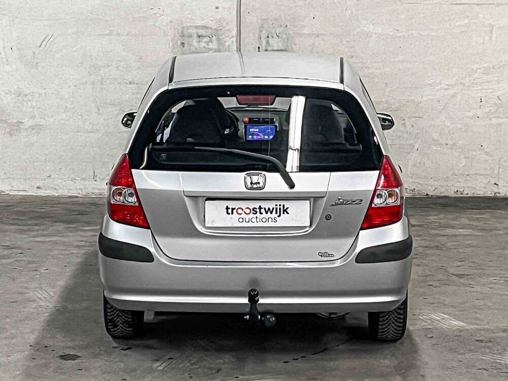 Honda Jazz 1.4 S 83pk 2003, K-729-SH