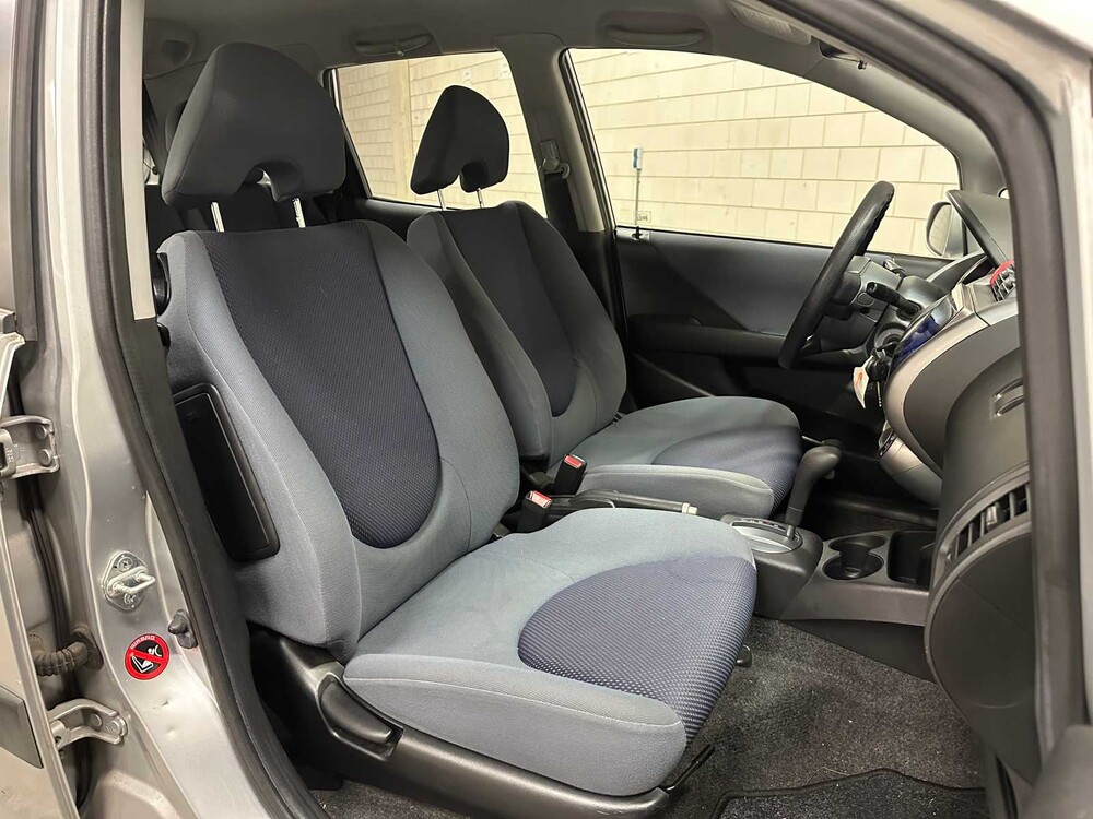 Honda Jazz 1.4 S 83pk 2003, K-729-SH