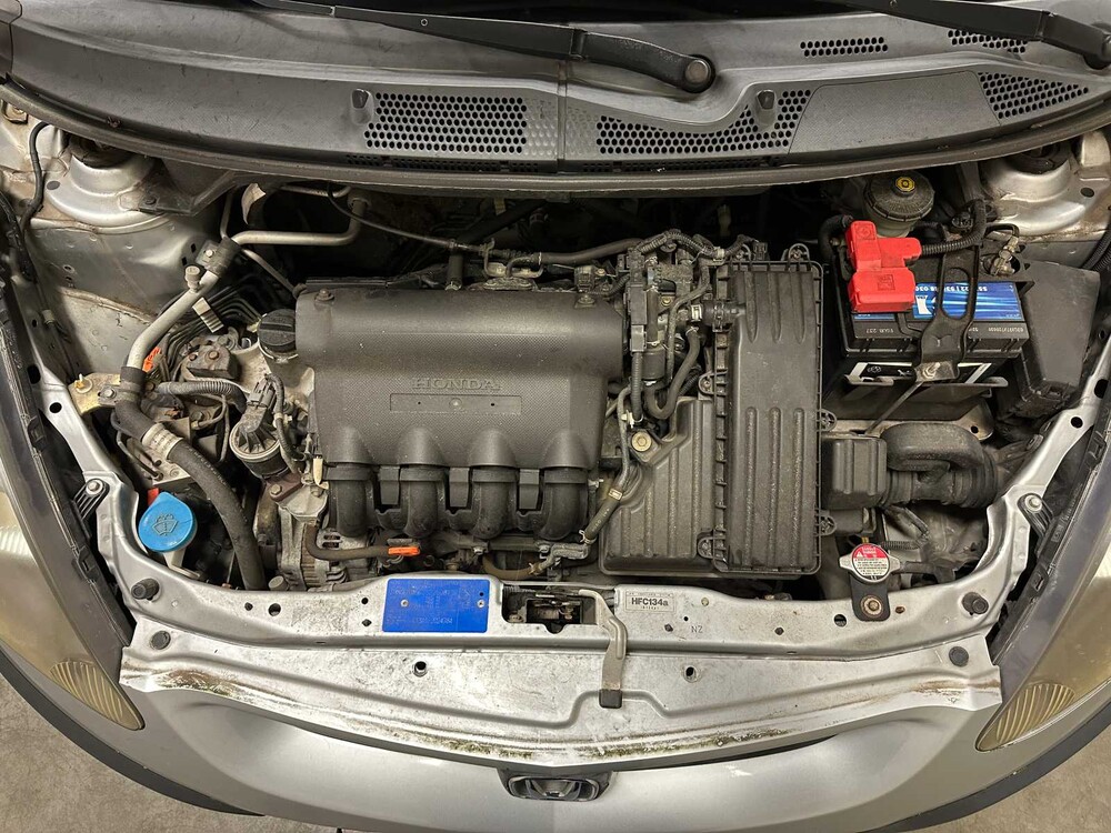 Honda Jazz 1.4 S 83pk 2003, K-729-SH