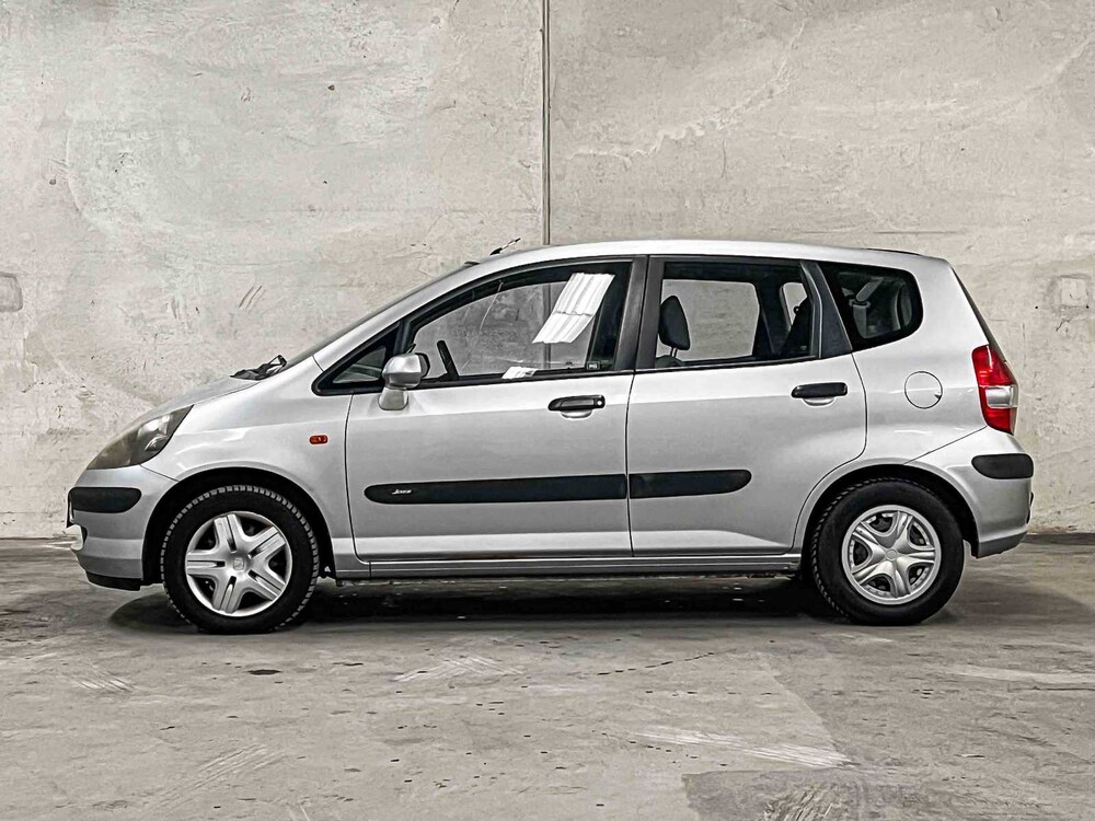 Honda Jazz 1.4 S 83pk 2003, K-729-SH