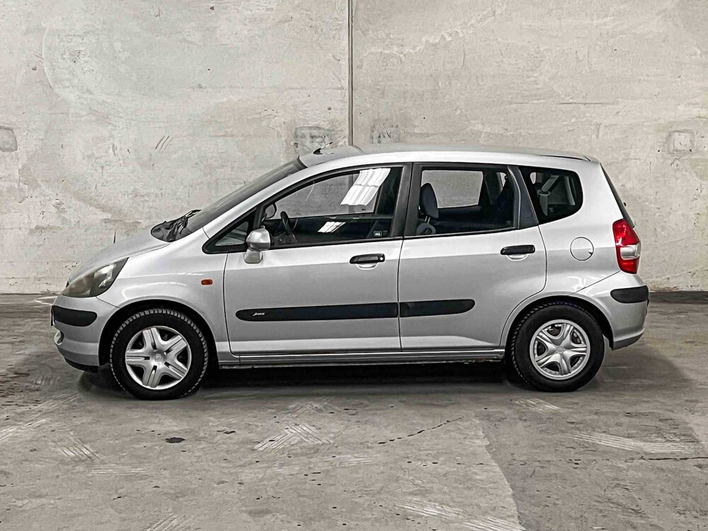 Honda Jazz 1.4 S 83pk 2003, K-729-SH