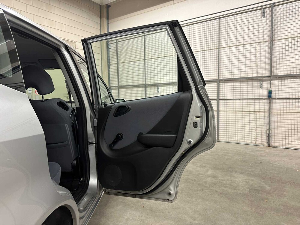 Honda Jazz 1.4 S 83pk 2003, K-729-SH