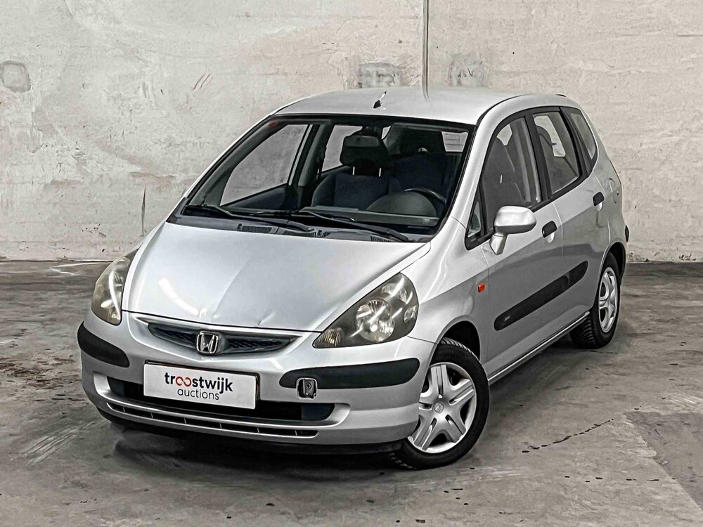 Honda Jazz 1.4 S 83pk 2003, K-729-SH