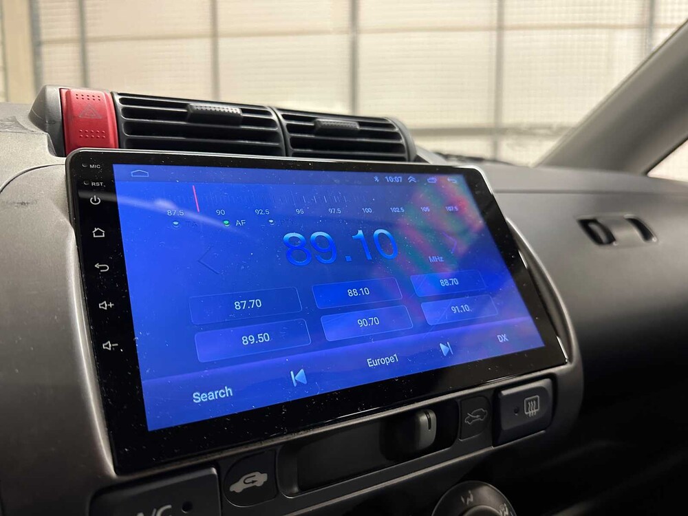 Honda Jazz 1.4 S 83pk 2003, K-729-SH