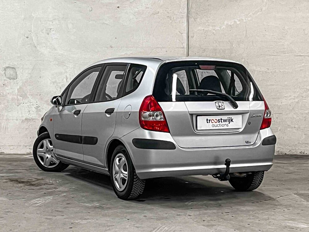 Honda Jazz 1.4 S 83pk 2003, K-729-SH