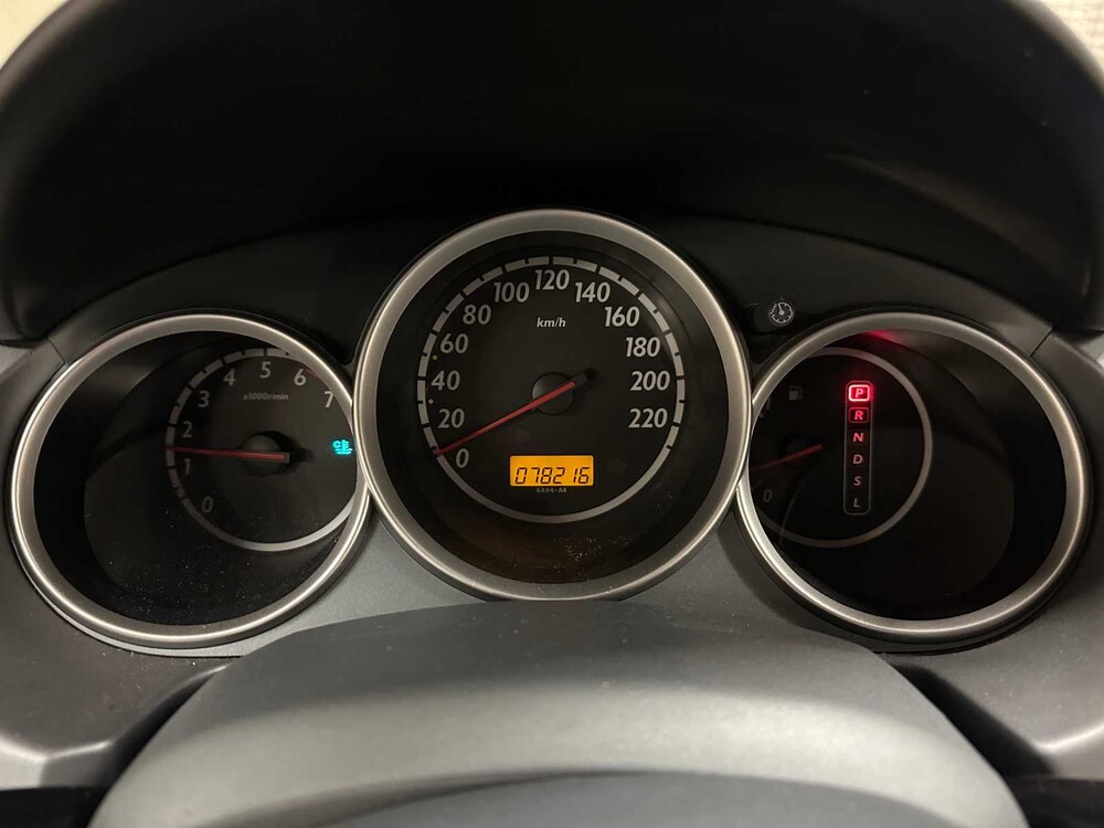 Honda Jazz 1.4 S 83pk 2003, K-729-SH