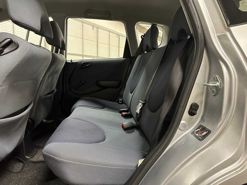 Honda Jazz 1.4 S 83pk 2003, K-729-SH