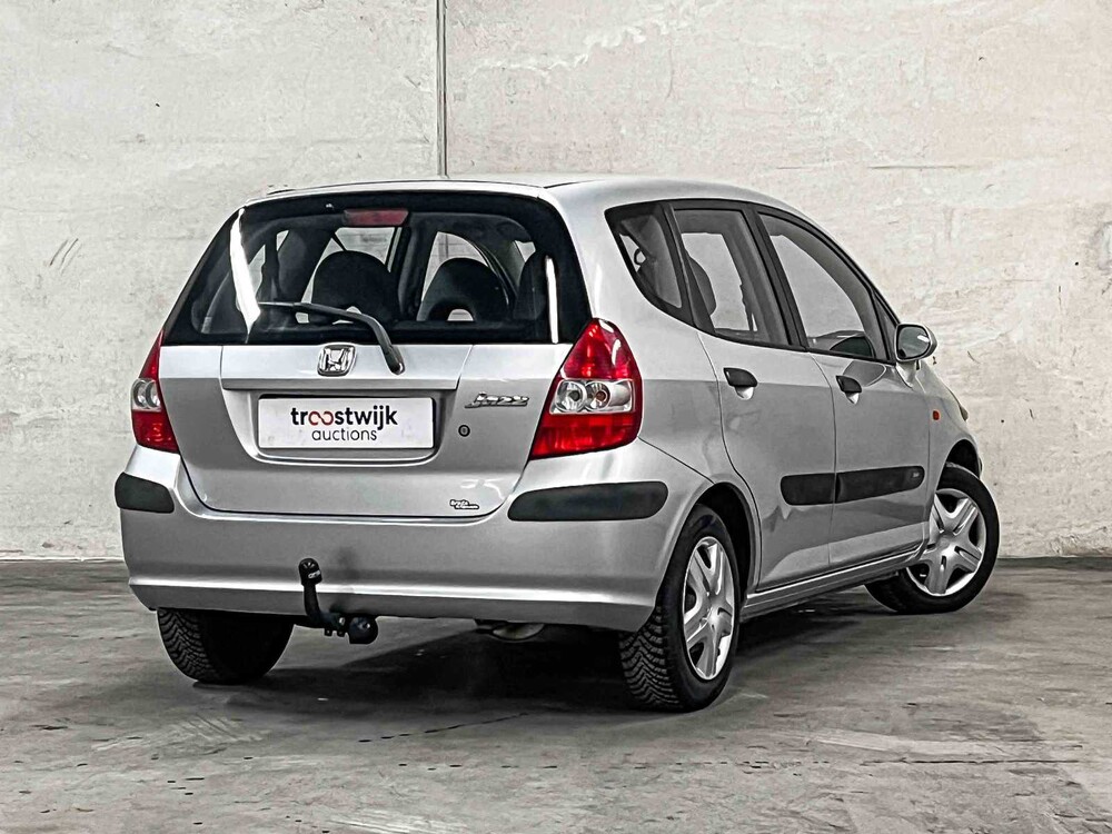 Honda Jazz 1.4 S 83pk 2003, K-729-SH