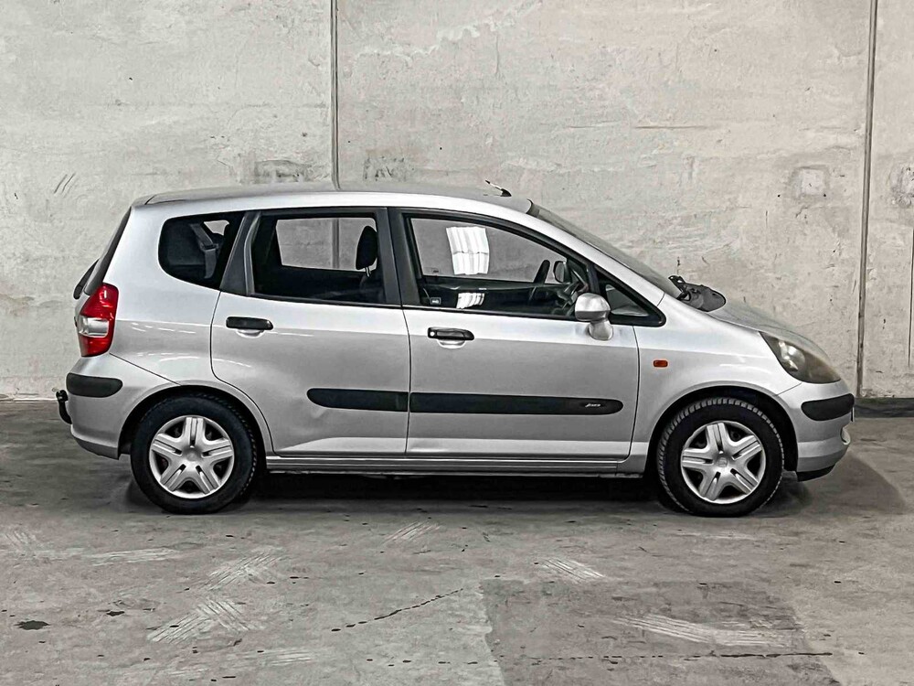 Honda Jazz 1.4 S 83pk 2003, K-729-SH